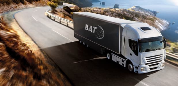 Международные автотранспортные грузоперевозки