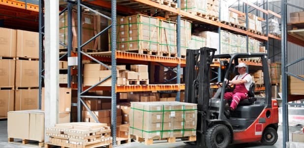 Консолидация грузов по всей России